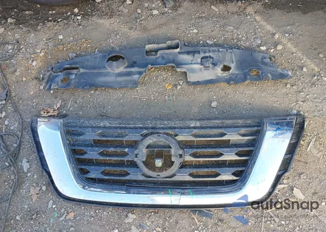 2018 Nissan Pathfinder Sl из США, поврежденный, VIN 5N1DR2MM0JC613358